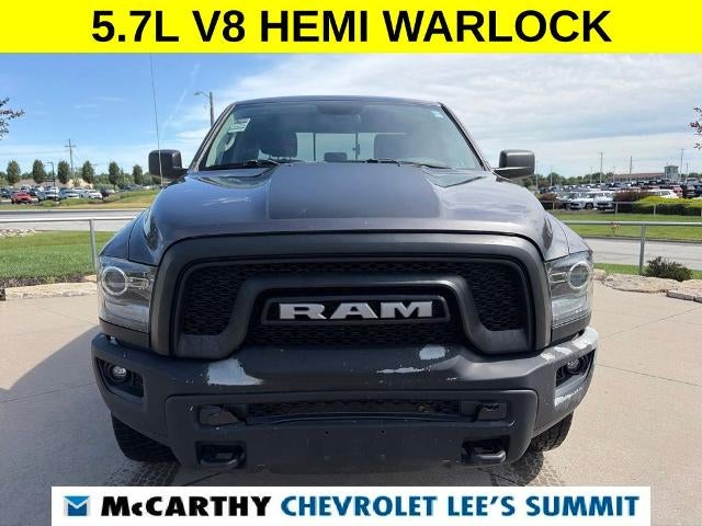 2019 RAM 1500 Classic Warlock