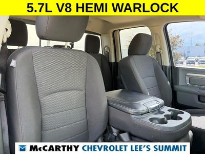 2019 RAM 1500 Classic Warlock