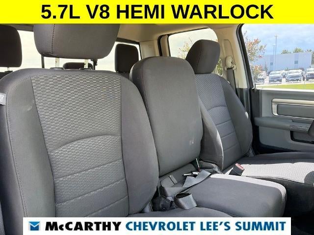 2019 RAM 1500 Classic Warlock