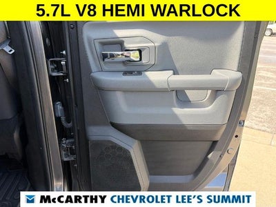2019 RAM 1500 Classic Warlock