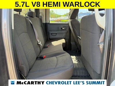 2019 RAM 1500 Classic Warlock
