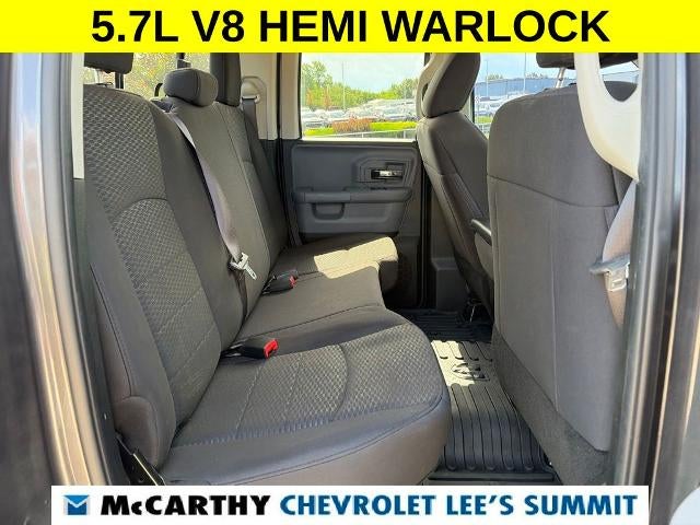 2019 RAM 1500 Classic Warlock