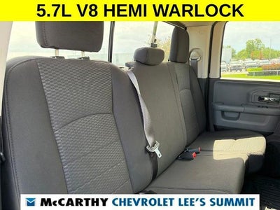 2019 RAM 1500 Classic Warlock