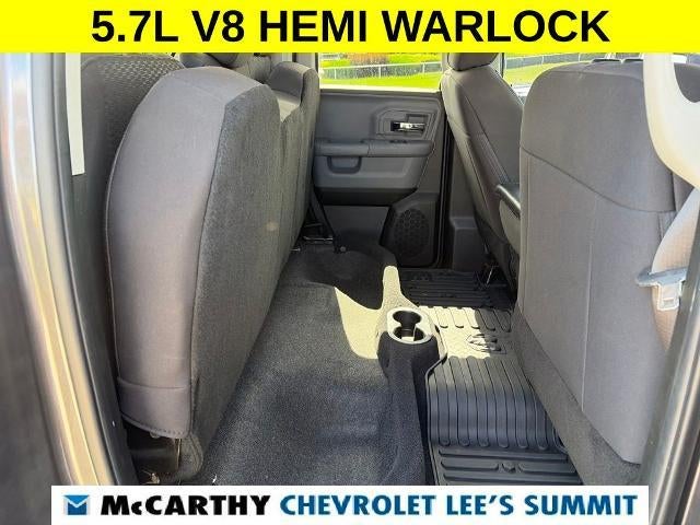 2019 RAM 1500 Classic Warlock