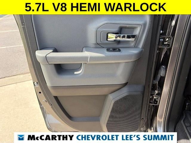 2019 RAM 1500 Classic Warlock