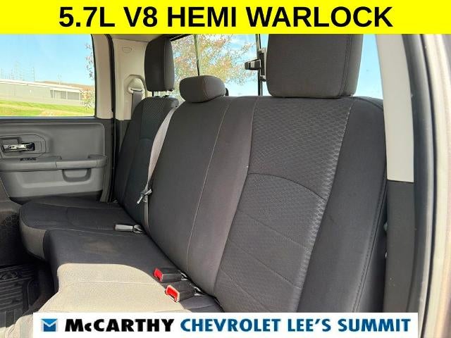 2019 RAM 1500 Classic Warlock