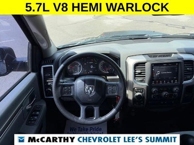 2019 RAM 1500 Classic Warlock