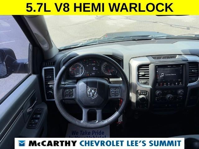 2019 RAM 1500 Classic Warlock