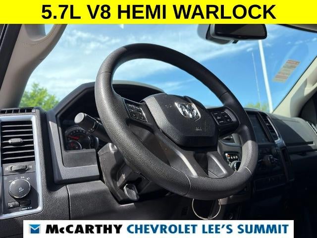 2019 RAM 1500 Classic Warlock