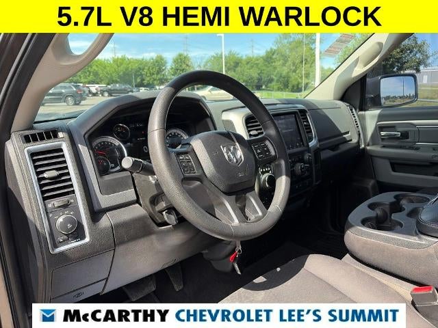 2019 RAM 1500 Classic Warlock