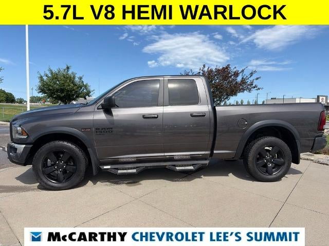 2019 RAM 1500 Classic Warlock