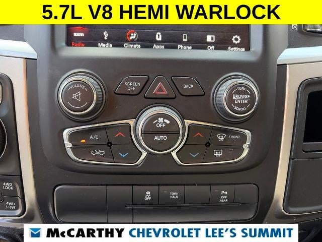 2019 RAM 1500 Classic Warlock
