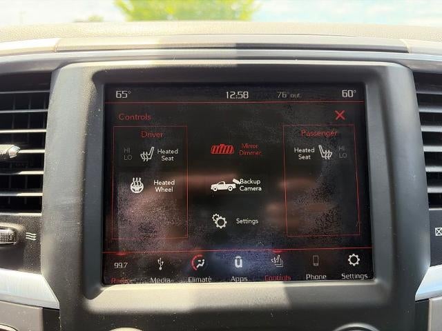2018 RAM 1500 Big Horn