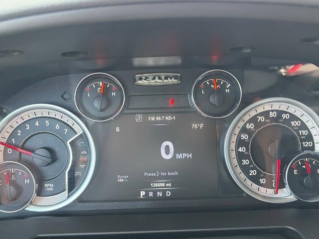 2018 RAM 1500 Big Horn