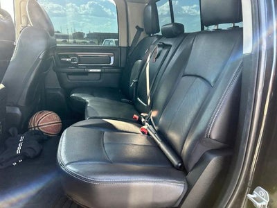 2017 RAM 1500 Laramie