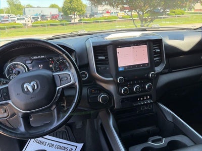 2022 RAM 1500 Big Horn