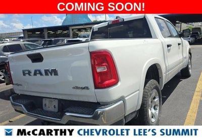 2025 RAM 1500 Lone Star