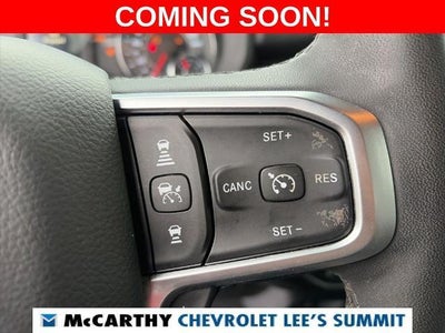 2025 RAM 1500 Lone Star