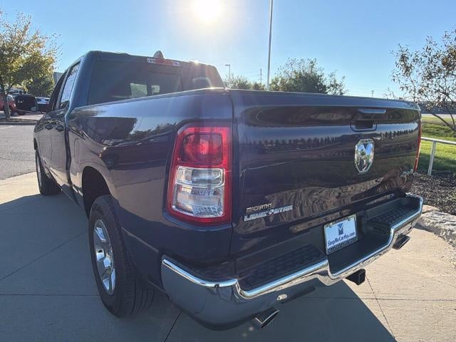 2022 RAM 1500 Lone Star