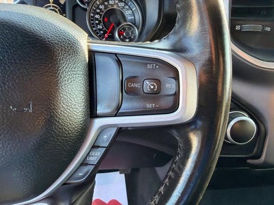 2022 RAM 1500 Lone Star