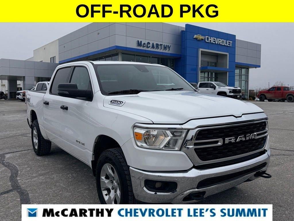 2023 RAM 1500 Big Horn