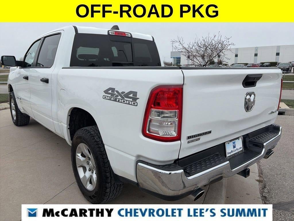 2023 RAM 1500 Big Horn