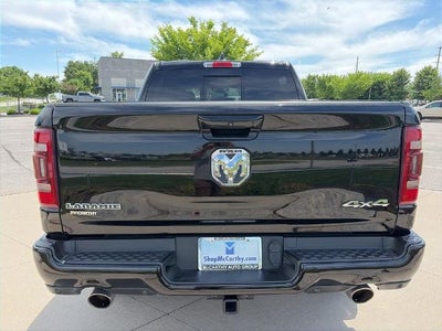 2019 RAM 1500 Laramie