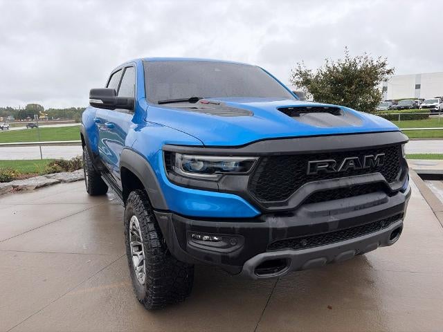 2021 RAM 1500 TRX