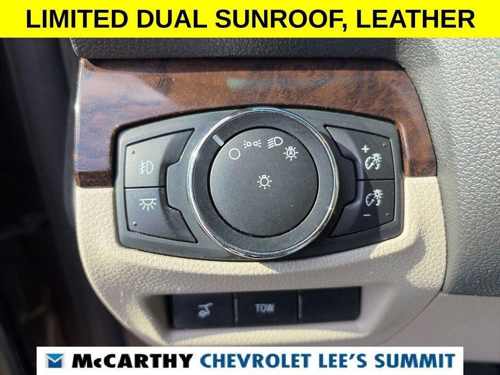 2014 Ford Explorer Limited