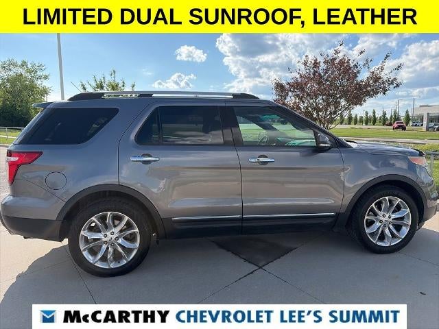 2014 Ford Explorer Limited