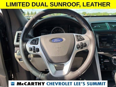 2014 Ford Explorer Limited