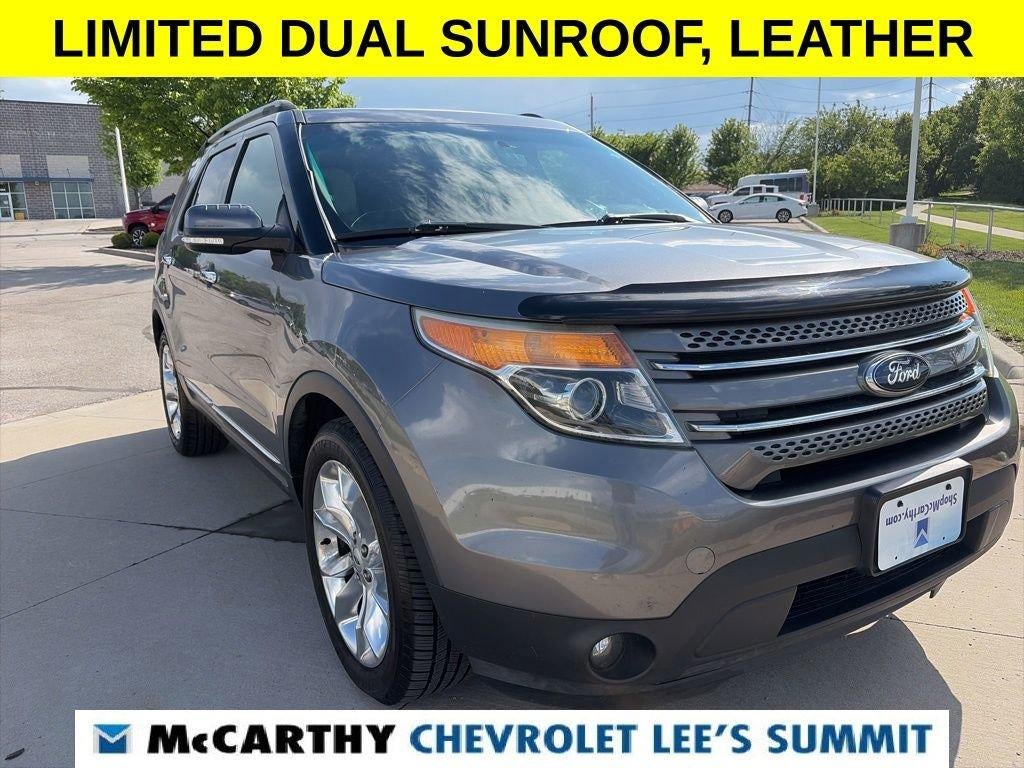 2014 Ford Explorer Limited