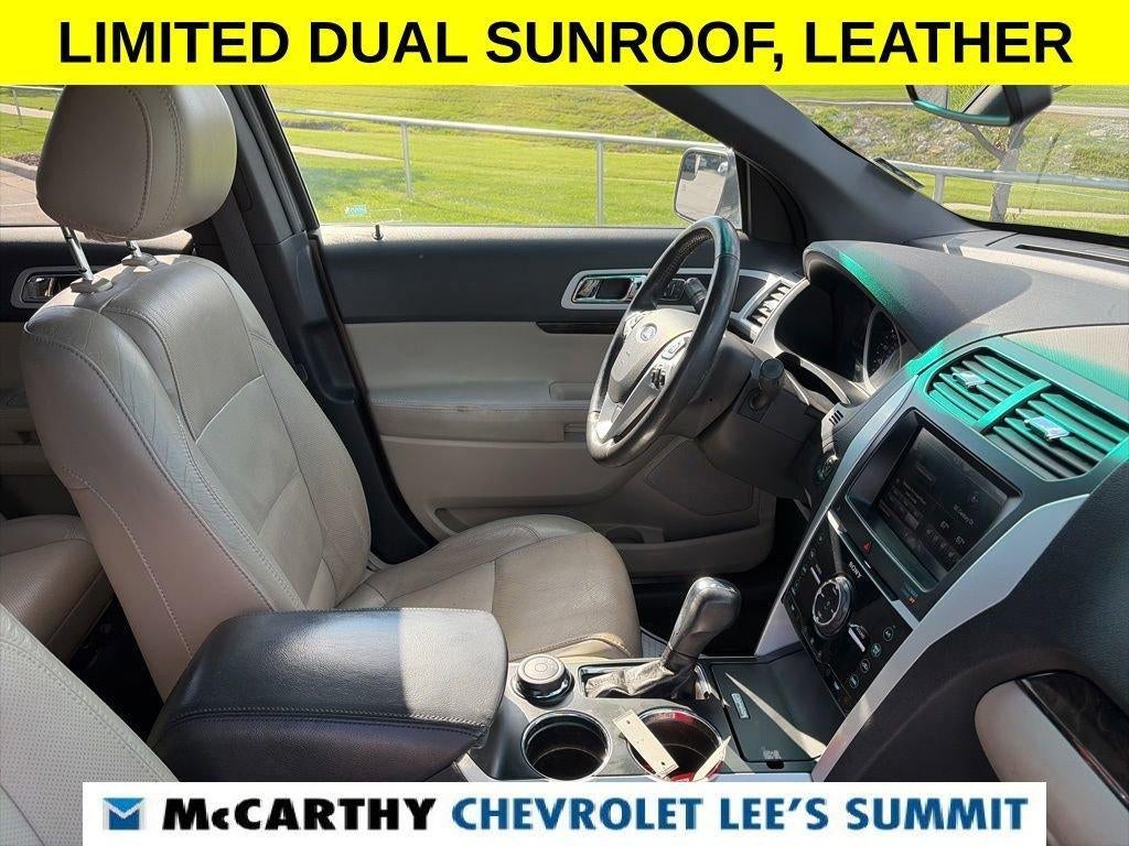2014 Ford Explorer Limited