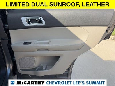 2014 Ford Explorer Limited