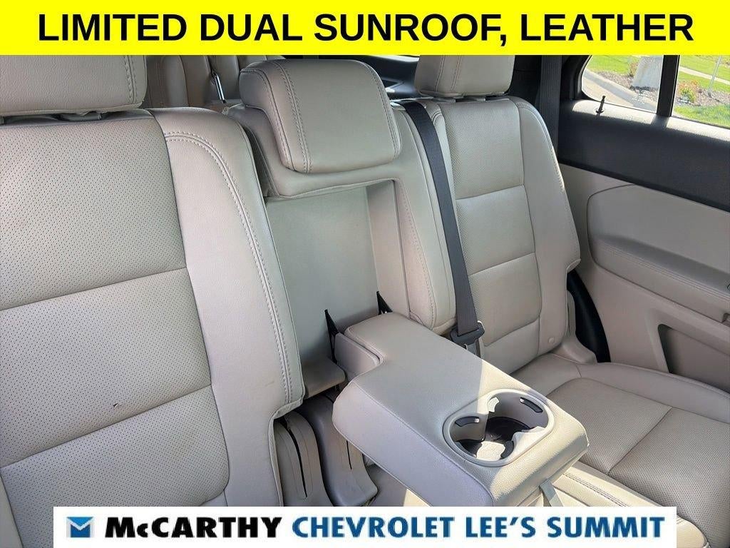 2014 Ford Explorer Limited