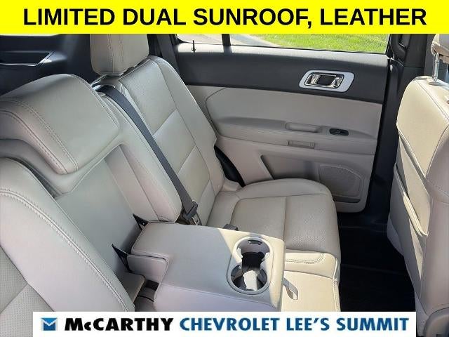 2014 Ford Explorer Limited