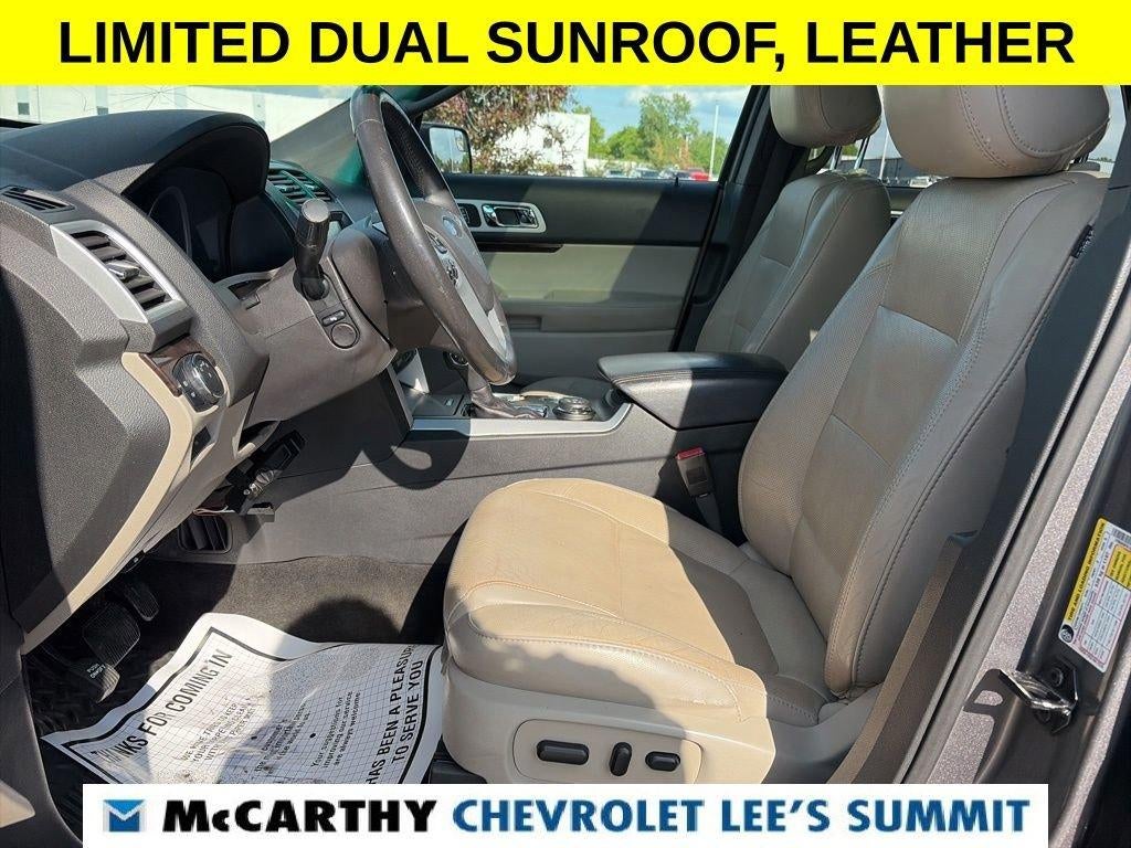2014 Ford Explorer Limited