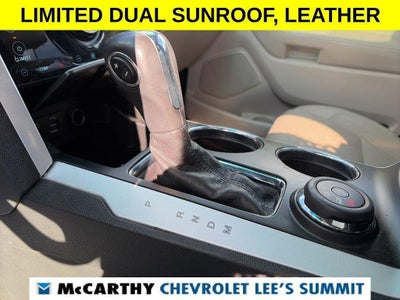 2014 Ford Explorer Limited