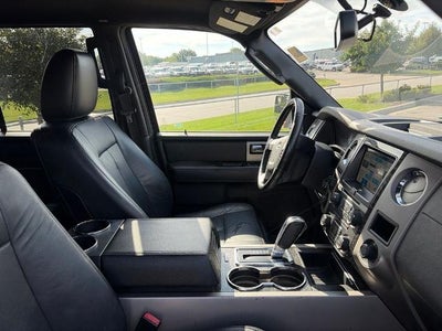 2016 Ford Expedition EL Limited