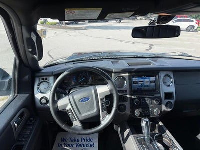 2016 Ford Expedition EL Limited