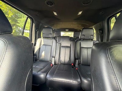 2016 Ford Expedition EL Limited