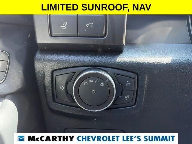 2019 Ford Expedition Max Limited