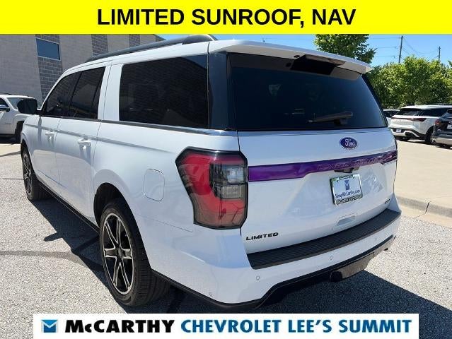 2019 Ford Expedition Max Limited