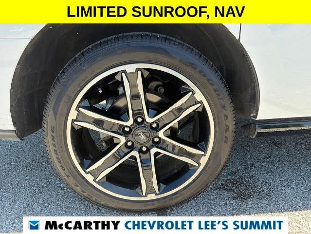 2019 Ford Expedition Max Limited