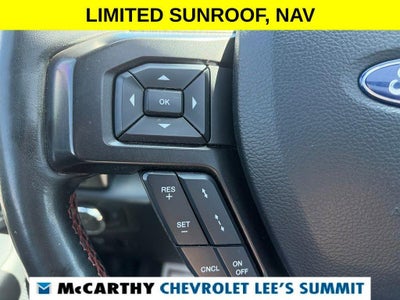 2019 Ford Expedition Max Limited