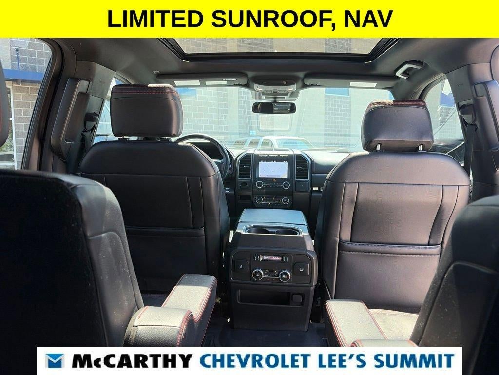 2019 Ford Expedition Max Limited