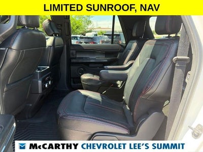 2019 Ford Expedition Max Limited