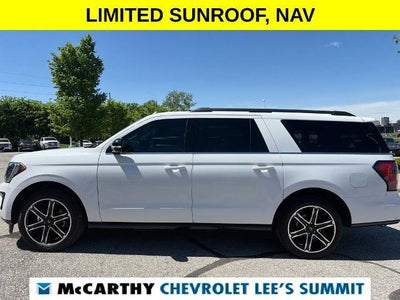 2019 Ford Expedition Max Limited