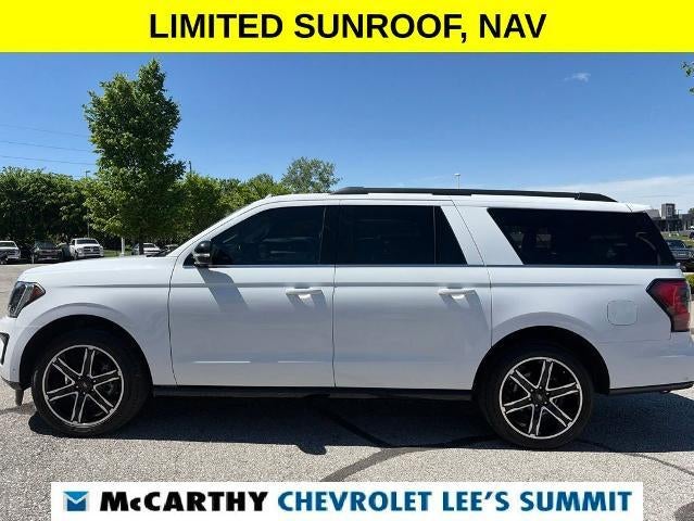 2019 Ford Expedition Max Limited