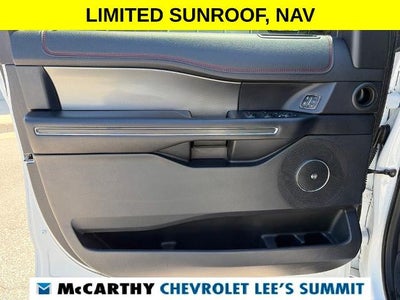 2019 Ford Expedition Max Limited